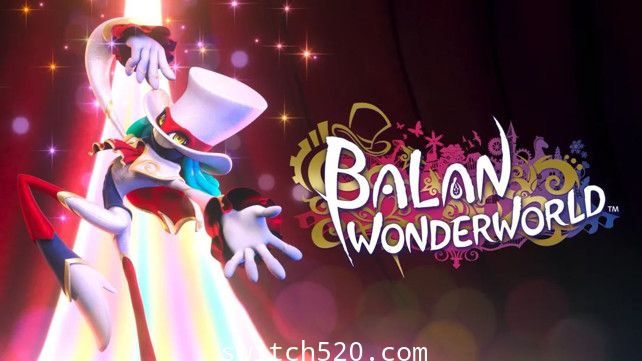 [Switch]巴兰的异想奇境官方中文本体+1.0.1升补[NSP][魔改9.2]