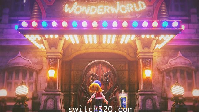 [Switch]巴兰的异想奇境官方中文本体+1.0.1升补[NSP][魔改9.2]