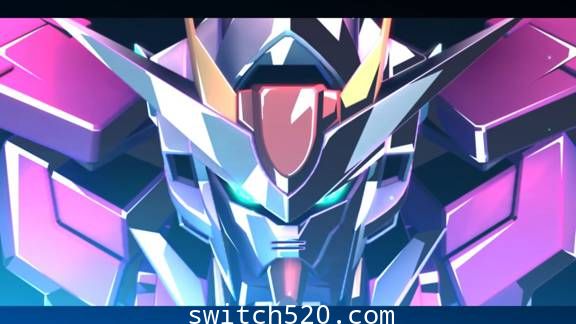 [Switch]SD高达G世纪:火线纵横官方中文白金整合版[XCI]