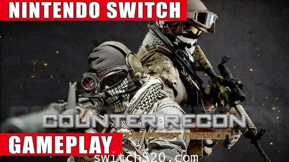 [Switch]反侦察:首次任务官方中文[XCI][魔改9.2]