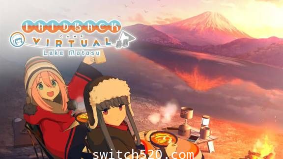 [Switch]摇曳露营 本栖湖篇官方中文[XCI][魔改9.2]