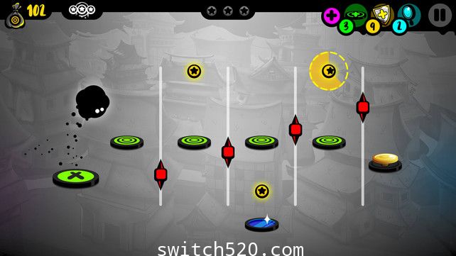 [Switch]永不言弃！黑洞英文版[NSP][魔改9.2]