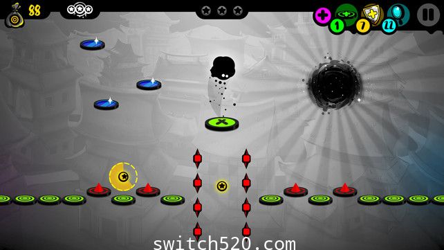 [Switch]永不言弃！黑洞英文版[NSP][魔改9.2]