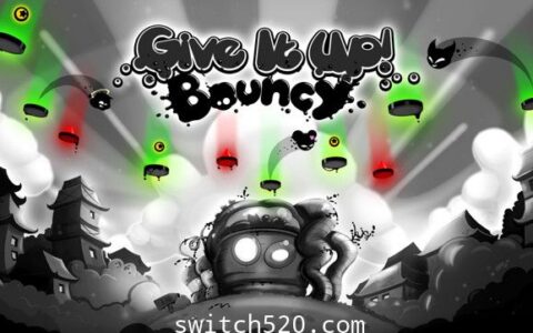 [Switch]永不言弃！黑洞英文版[NSP][魔改9.2]