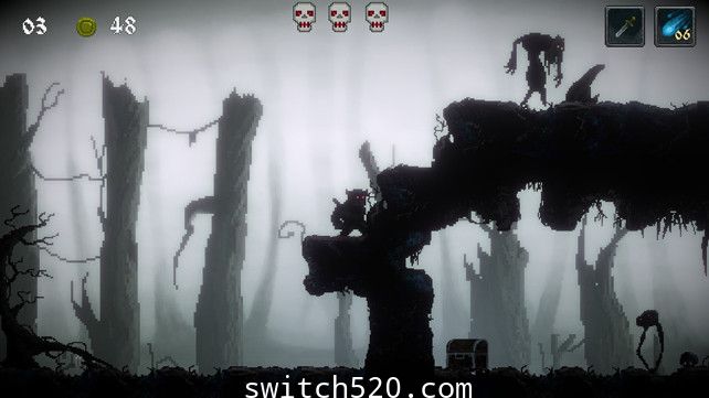 [Switch]暗黑恶魔官方中文[NSP][魔改9.2]