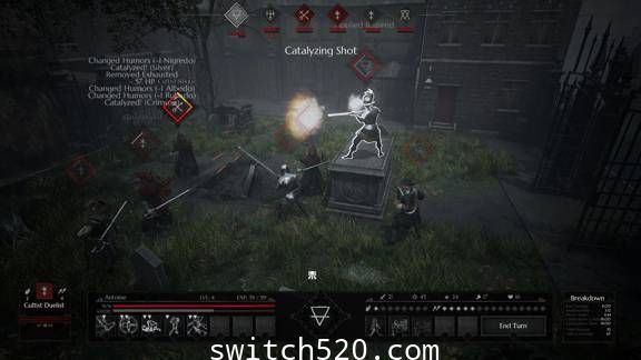 [Switch]黑色传奇官方中文本体+1.0.2升补[NSP][魔改9.2]
