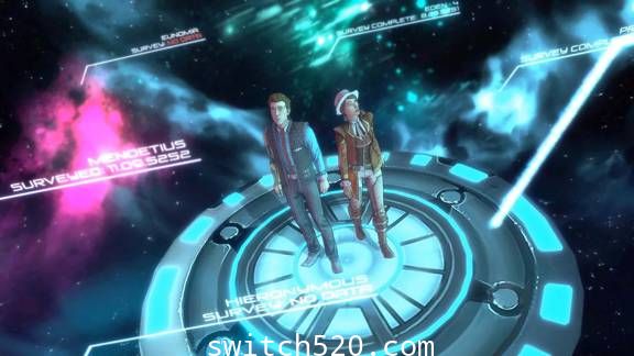 [Switch]无主之地传说英文版[NSP][魔改9.2]