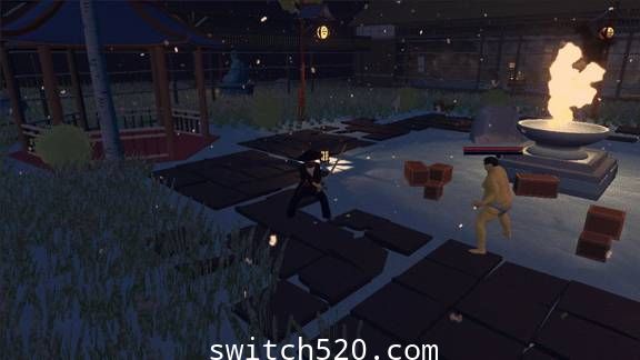[Switch]刀型官方中文本体+1.0.1升补[NSP][魔改9.2]