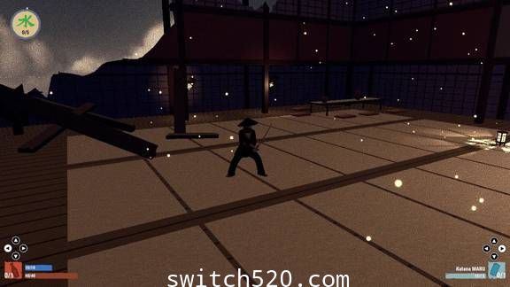 [Switch]刀型官方中文本体+1.0.1升补[NSP][魔改9.2]