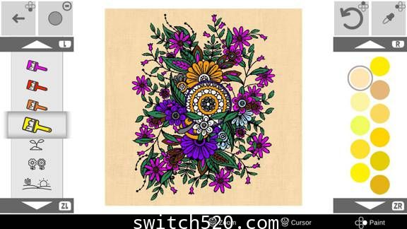 [Switch]我的图画书英文版[NSP][魔改9.2]