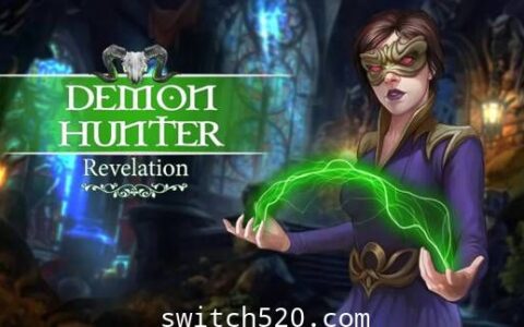 [Switch]恶魔猎手:启示英文版本体+1.0.1升补[NSP][魔改9.2]