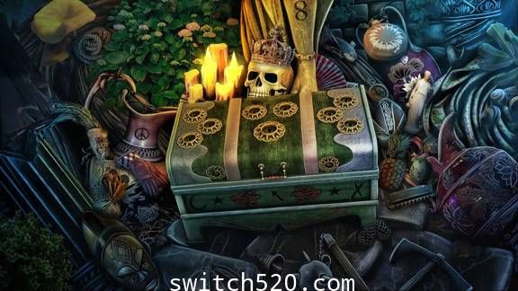 [Switch]恶魔猎手:启示英文版本体+1.0.1升补[NSP][魔改9.2]