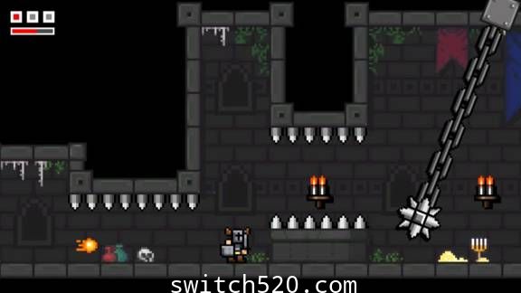 [Switch]兽角骑士官方中文[NSP][魔改9.2]