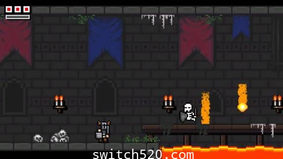 [Switch]兽角骑士官方中文[NSP][魔改9.2]