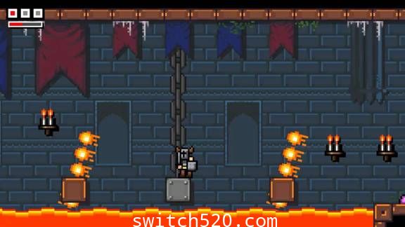 [Switch]兽角骑士官方中文[NSP][魔改9.2]