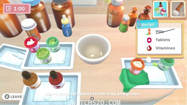 [Switch]我的领域:PET诊所猫和狗英文版本体+1.0.2升补[NSP][魔改9.2]
