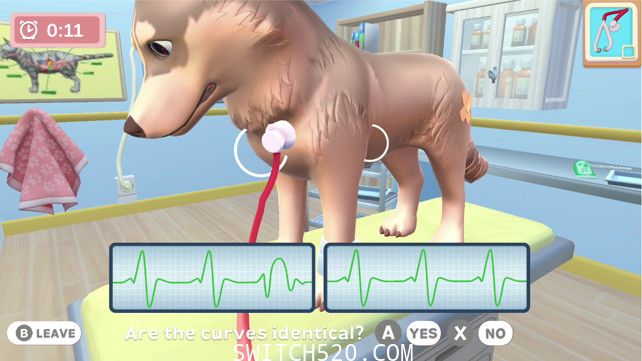 [Switch]我的领域:PET诊所猫和狗英文版本体+1.0.2升补[NSP][魔改9.2]