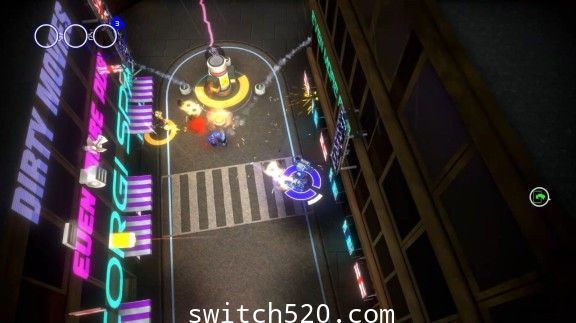 [Switch]流氓机器人英文版本体+1.0.1升补[NSZ][魔改9.2]