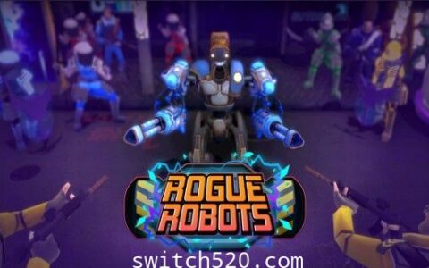 [Switch]流氓机器人英文版本体+1.0.1升补[NSZ][魔改9.2]