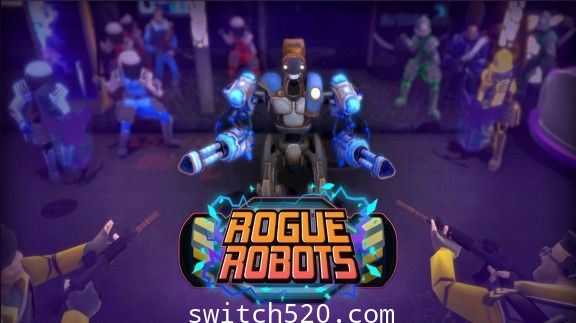 [Switch]流氓机器人英文版本体+1.0.1升补[NSZ][魔改9.2]