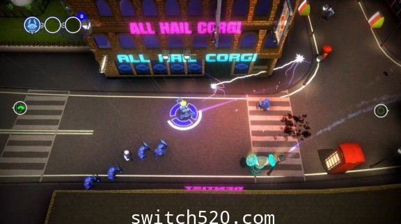 [Switch]流氓机器人英文版本体+1.0.1升补[NSZ][魔改9.2]