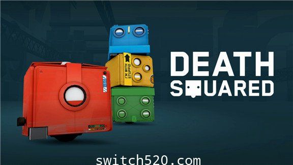[Switch][补发]死亡方块官方中文本体+1.3升补[NSP]