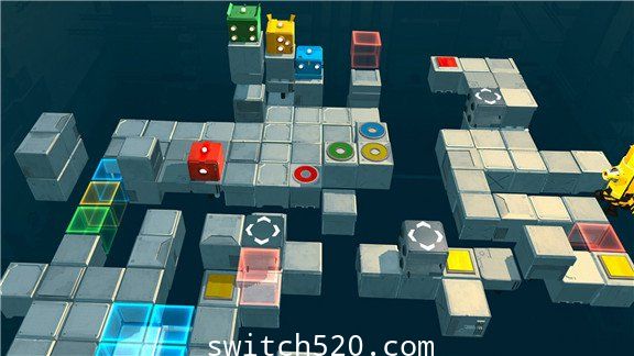 [Switch][补发]死亡方块官方中文本体+1.3升补[NSP]