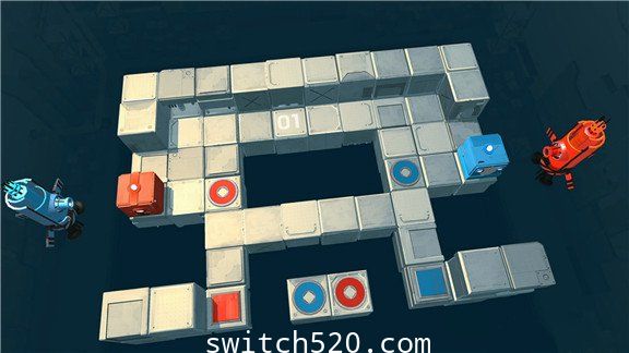 [Switch][补发]死亡方块官方中文本体+1.3升补[NSP]