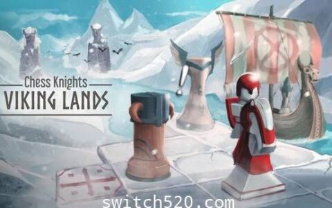[Switch]象棋骑士:维京之地英文版[NSP][魔改9.2]