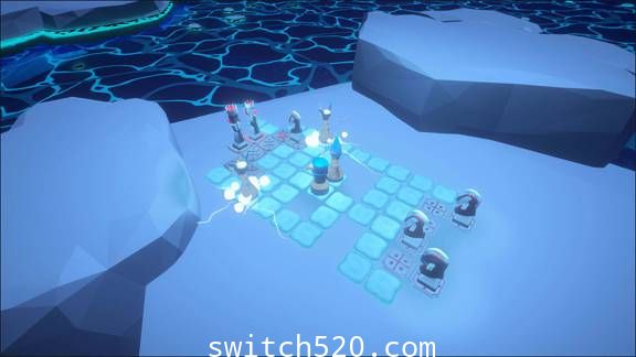 [Switch]象棋骑士:维京之地英文版[NSP][魔改9.2]