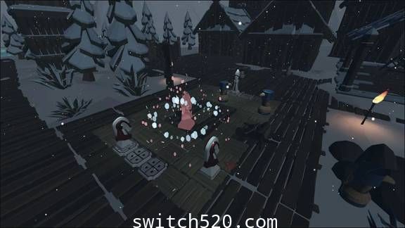 [Switch]象棋骑士:维京之地英文版[NSP][魔改9.2]