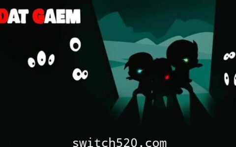 [Switch]Dat Gaem英文版[NSP][魔改9.2]