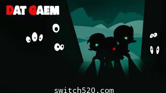 [Switch]Dat Gaem英文版[NSP][魔改9.2]