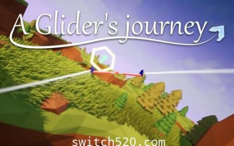 [Switch]滑翔机旅程官方中文本体+1.0.1升补[NSP][魔改9.2]