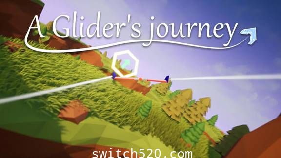 [Switch]滑翔机旅程官方中文本体+1.0.1升补[NSP][魔改9.2]