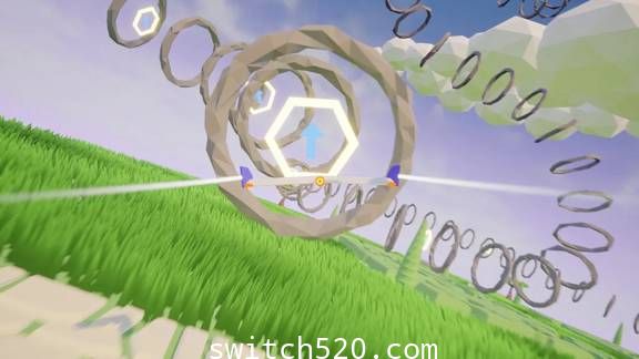 [Switch]滑翔机旅程官方中文本体+1.0.1升补[NSP][魔改9.2]