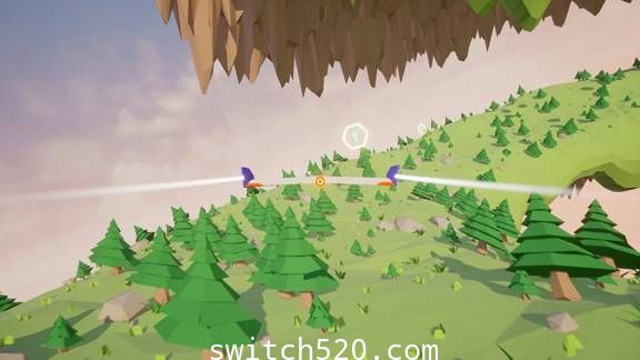 [Switch]滑翔机旅程官方中文本体+1.0.1升补[NSP][魔改9.2]