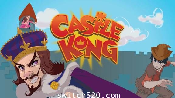 [Switch]城堡金刚英文版[NSP][魔改9.2]