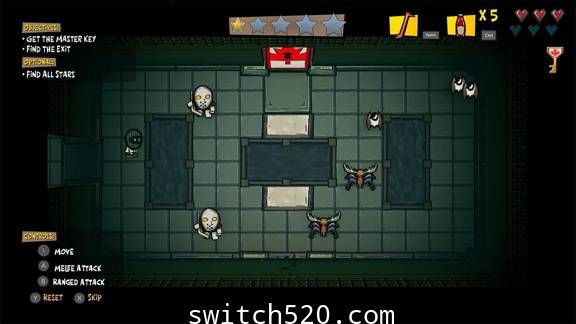 [Switch]3 out of 10 Season One英文版本体+1.1.1升补[NSP][魔改9.2]