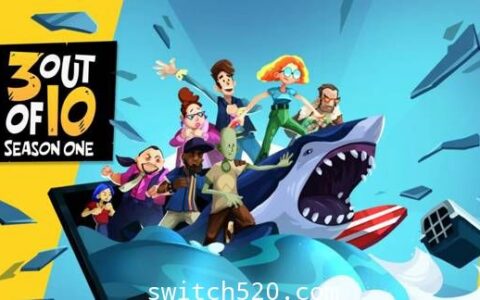 [Switch]3 out of 10 Season One英文版本体+1.1.1升补[NSP][魔改9.2]