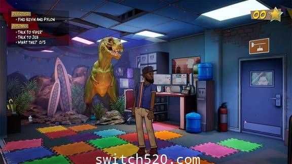 [Switch]3 out of 10 Season One英文版本体+1.1.1升补[NSP][魔改9.2]