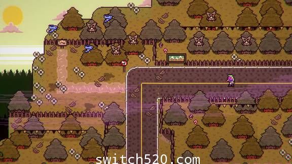 [Switch][魔改9.2] 猴面包树陵墓纪念馆版英文版本体+1.014升补[NSP]