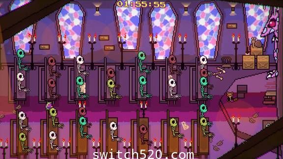 [Switch][魔改9.2] 猴面包树陵墓纪念馆版英文版本体+1.014升补[NSP]