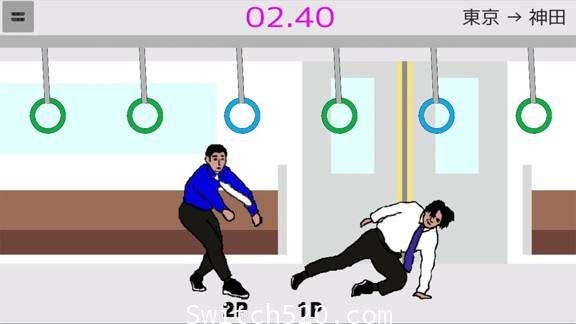 [Switch]超级野田游戏Party英文版[NSP][魔改9.2]