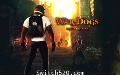 [Switch]War Dogs Reds Return英文版[NSP][魔改9.2]