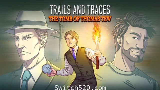 [Switch]蛛丝马迹:托马斯图之墓英文版[NSZ][魔改9.2]