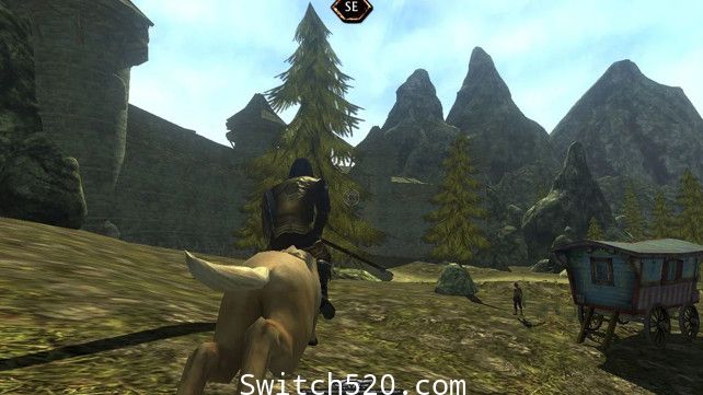 [Switch]掠夺之剑:暗影大陆英文版[NSZ][魔改9.2]