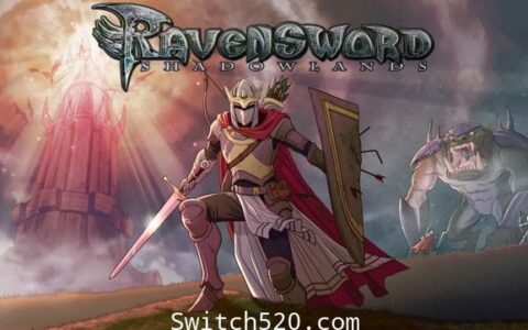 [Switch]掠夺之剑:暗影大陆英文版[NSZ][魔改9.2]