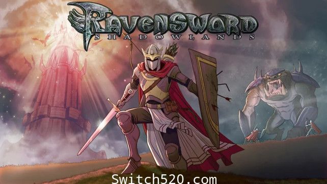 [Switch]掠夺之剑:暗影大陆英文版[NSZ][魔改9.2]