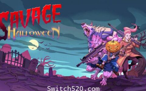 [Switch]野蛮万圣节英文版本体+1.0.1升补[NSZ][魔改9.2]